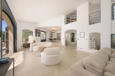 Villa à Mougins &agrave; louer à partir de 9 000 € / semaine, Photo 7