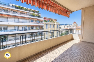 Appartement &agrave; vendre &agrave; NICE  - 2 pi&egrave;ces - 79 m&sup2; 