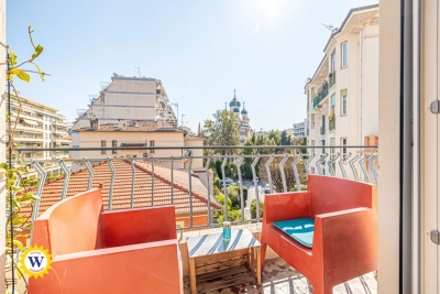 Appartement &agrave; vendre &agrave; NICE Les Combes - 3 pi&egrave;ces - 69 m&sup2; 