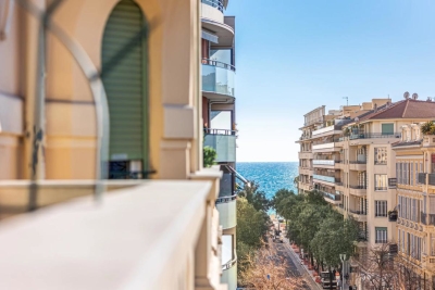 Appartement &agrave; vendre &agrave; NICE  - 3 pi&egrave;ces - 94 m&sup2; 