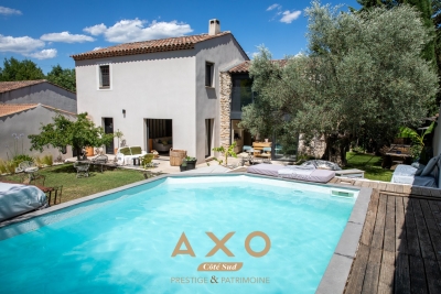 Maison &agrave; vendre &agrave; Fuveau  - 8 pi&egrave;ces 178 m&sup2; 