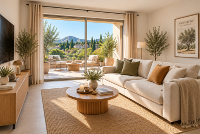Appartement &agrave; vendre coucou 2 