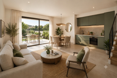 Maison &agrave; vendre &agrave; ST-RAPHAËL  - 3 pi&egrave;ces - 85 m&sup2; 