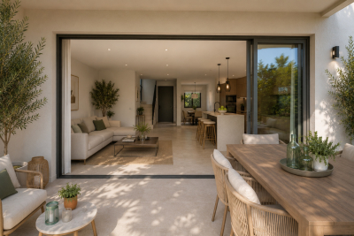 Maison &agrave; vendre &agrave; ST-RAPHAËL  - 5 pi&egrave;ces - 115 m&sup2; 