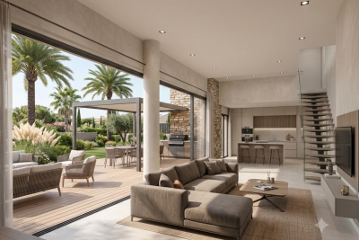 Maison &agrave; vendre &agrave; ST-RAPHAËL  - 4 pi&egrave;ces - 145 m&sup2; 