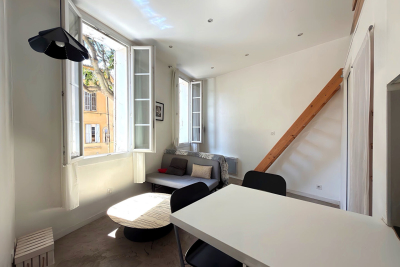 Appartement &agrave; vendre &agrave; Aix-en-Provence  - Studio 19 m&sup2; 