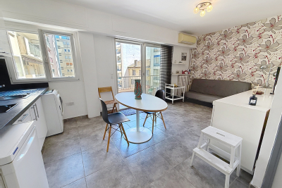 Appartement &agrave; vendre &agrave; Antibes  - Studio 24 m&sup2; 