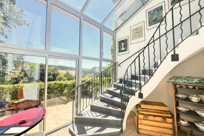 Maison &agrave; vendre &agrave; Coursegoules  - 4 pi&egrave;ces 144 m&sup2; 