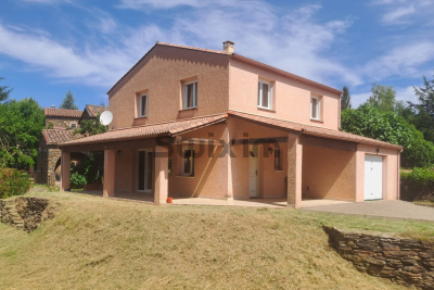Maison &agrave; vendre &agrave; Chamborigaud  - 5 pi&egrave;ces 170 m&sup2; 