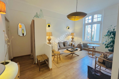 Appartement &agrave; vendre &agrave; La Ciotat  - 3 pi&egrave;ces 63 m&sup2; 