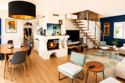 Maison &agrave; vendre &agrave; Biarritz  - 5 pi&egrave;ces 120 m&sup2; 
