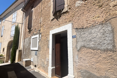 Maison &agrave; vendre &agrave; Puisserguier  - 3 pi&egrave;ces 77 m&sup2; 