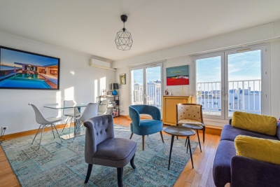 Appartement &agrave; vendre &agrave; Paris 12Eme  - 2 pi&egrave;ces 55 m&sup2; 