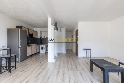 Appartement &agrave; vendre &agrave; LA TRINITÉ  - 2 pi&egrave;ces - 53 m&sup2; 