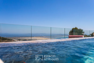 Maison &agrave; vendre &agrave; HYÈRES  - 8 pi&egrave;ces - 232 m&sup2; 