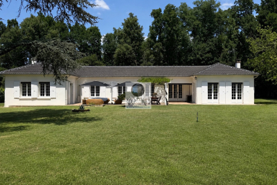 Maison &agrave; vendre &agrave; MONTELIER Grane - 6 pi&egrave;ces - 190 m&sup2; 