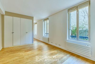 Maison &agrave; vendre &agrave; Paris 18Eme  - 3 pi&egrave;ces 66 m&sup2; 