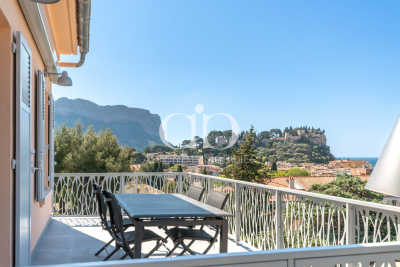 Appartement &agrave; vendre &agrave; CASSIS  - 4 pi&egrave;ces - 90 m&sup2; 