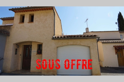 Maison &agrave; vendre &agrave; Peymeinade  - 3 pi&egrave;ces 74 m&sup2; 