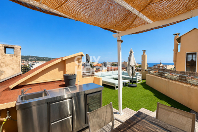 Appartement &agrave; louer &agrave; NICE La Bornala - 2 pi&egrave;ces - 37 m&sup2; 