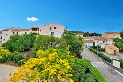 Appartement &agrave; vendre investissement locatif sanary sur mer 
