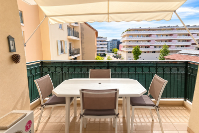 Appartement &agrave; vendre &agrave; LA SEYNE-SUR-MER  - 3 pi&egrave;ces - 60 m&sup2; 