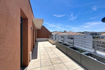 Appartement &agrave; vendre &agrave; LA SEYNE-SUR-MER  - 3 pi&egrave;ces - 57 m&sup2; 