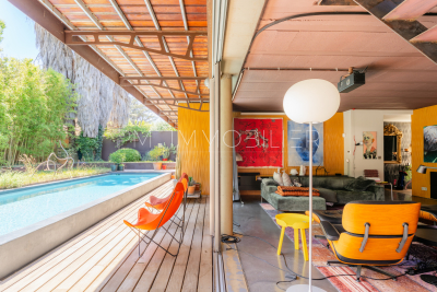 Maison &agrave; vendre &agrave; MARSEILLE 12EME  - 6 pi&egrave;ces - 200 m&sup2; 