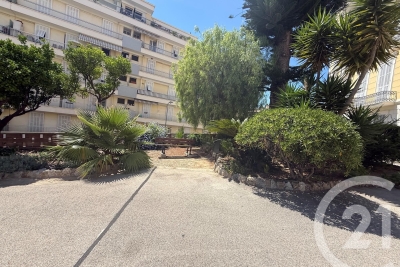 Appartement &agrave; vendre &agrave; MENTON  - 1 pi&egrave;ces - 13 m&sup2; 