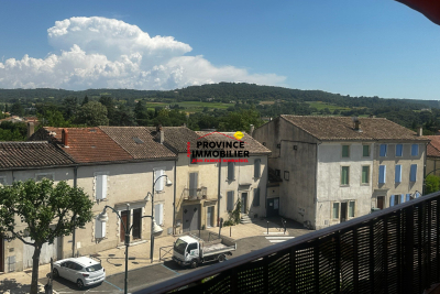 Appartement &agrave; vendre &agrave; VALRÉAS  - 4 pi&egrave;ces - 109 m&sup2; 
