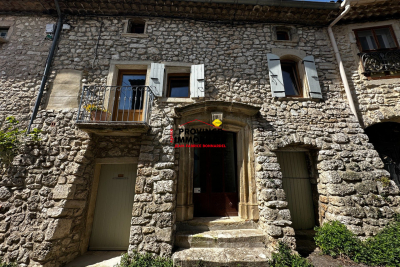 Maison &agrave; vendre &agrave; SALLES SOUS BOIS  - 4 pi&egrave;ces - 106 m&sup2; 