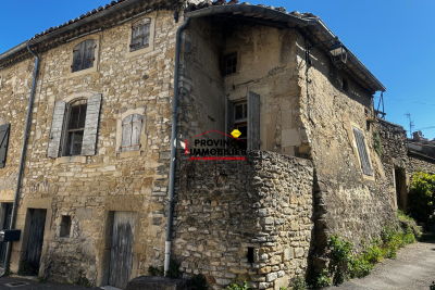 Maison &agrave; vendre &agrave; CHAMARET  - 3 pi&egrave;ces - 190 m&sup2; 