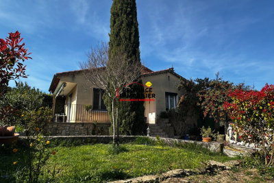 Maison &agrave; vendre &agrave; SALLES SOUS BOIS  - 5 pi&egrave;ces - 90 m&sup2; 