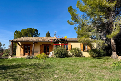 Maison &agrave; vendre &agrave; LE PEGUE  - 5 pi&egrave;ces - 130 m&sup2; 