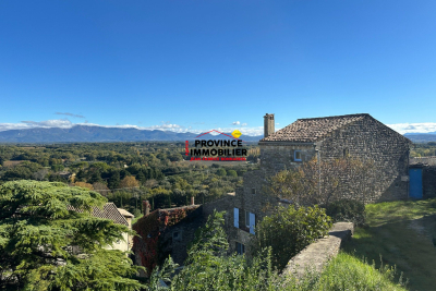 Maison &agrave; vendre &agrave; CHAMARET  - 5 pi&egrave;ces - 180 m&sup2; 
