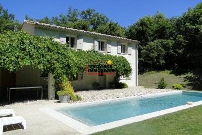 Maison &agrave; vendre &agrave; CHANTEMERLE LES GRIGNAN  - 5 pi&egrave;ces - 125 m&sup2; 