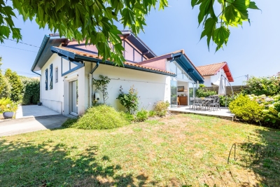 Maison &agrave; vendre &agrave; BIARRITZ  - 5 pi&egrave;ces - 111 m&sup2; 