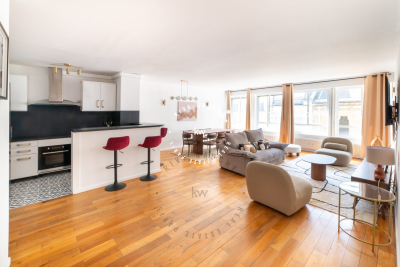 Appartement &agrave; vendre &agrave; PARIS 8EME  - 4 pi&egrave;ces - 108 m&sup2; 