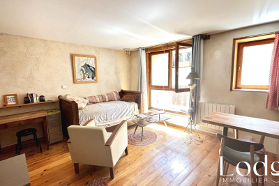 Appartement &agrave; vendre &agrave; Briancon  - Studio 32 m&sup2; 