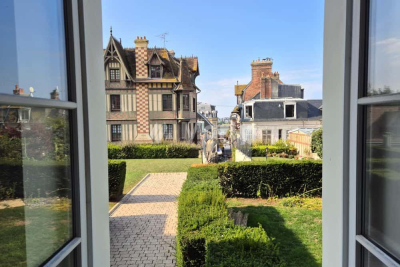 Appartement &agrave; vendre &agrave; Trouville sur Mer  - 4 pi&egrave;ces 94 m&sup2; 