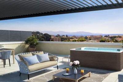 Appartement à vendre vue etage