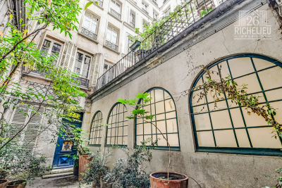 Appartement &agrave; vendre &agrave; Paris 9Eme  - 3 pi&egrave;ces 57 m&sup2; 
