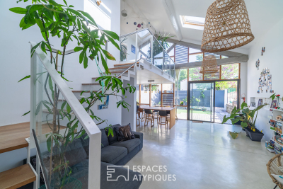 Maison &agrave; vendre &agrave; COURNONSEC La Corniche - 4 pi&egrave;ces - 130 m&sup2; 