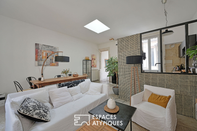 Maison &agrave; vendre &agrave; NÎMES  - 4 pi&egrave;ces - 112 m&sup2; 