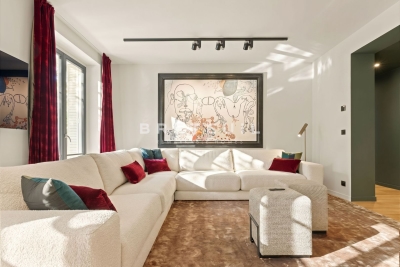Appartement &agrave; vendre &agrave; Paris 18Eme  - 4 pi&egrave;ces 118 m&sup2; 