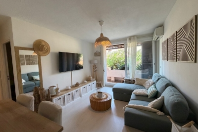 Appartement &agrave; vendre &agrave; La Croix-Valmer  - 2 pi&egrave;ces 30 m&sup2; 