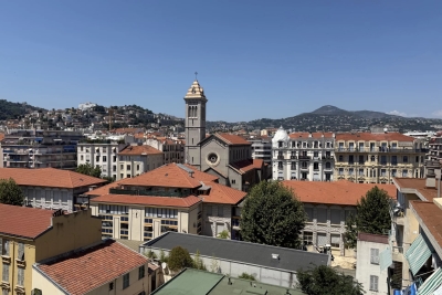 Appartement &agrave; vendre &agrave; NICE  - 3 pi&egrave;ces - 73 m&sup2; 