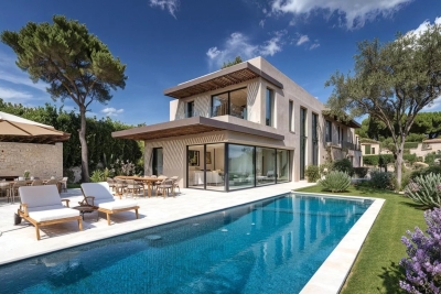 terrain &agrave; vendre &agrave; La Turbie  - 6 pi&egrave;ces 1425 m&sup2; 