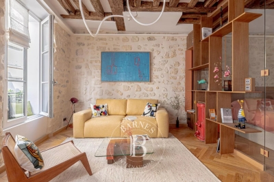 Appartement &agrave; vendre &agrave; Paris 5Eme  - 2 pi&egrave;ces 46 m&sup2; 