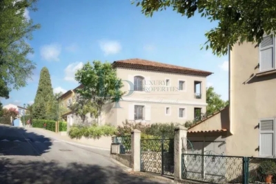 Appartement &agrave; vendre &agrave; Grimaud  - 3 pi&egrave;ces 74 m&sup2; 